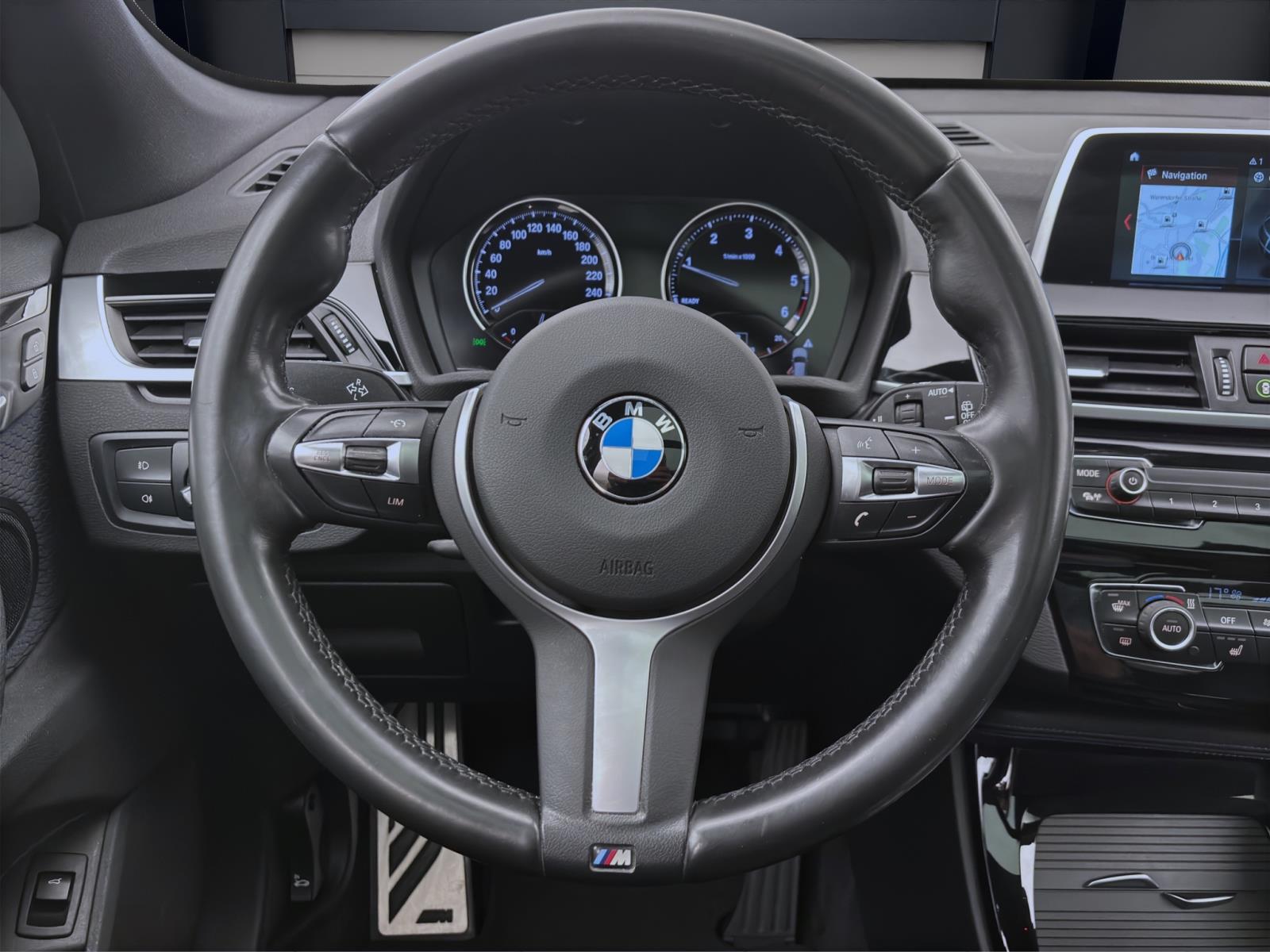 BMW X1 18d sDrive M SPORT PANO NAVI LED SITZHZG