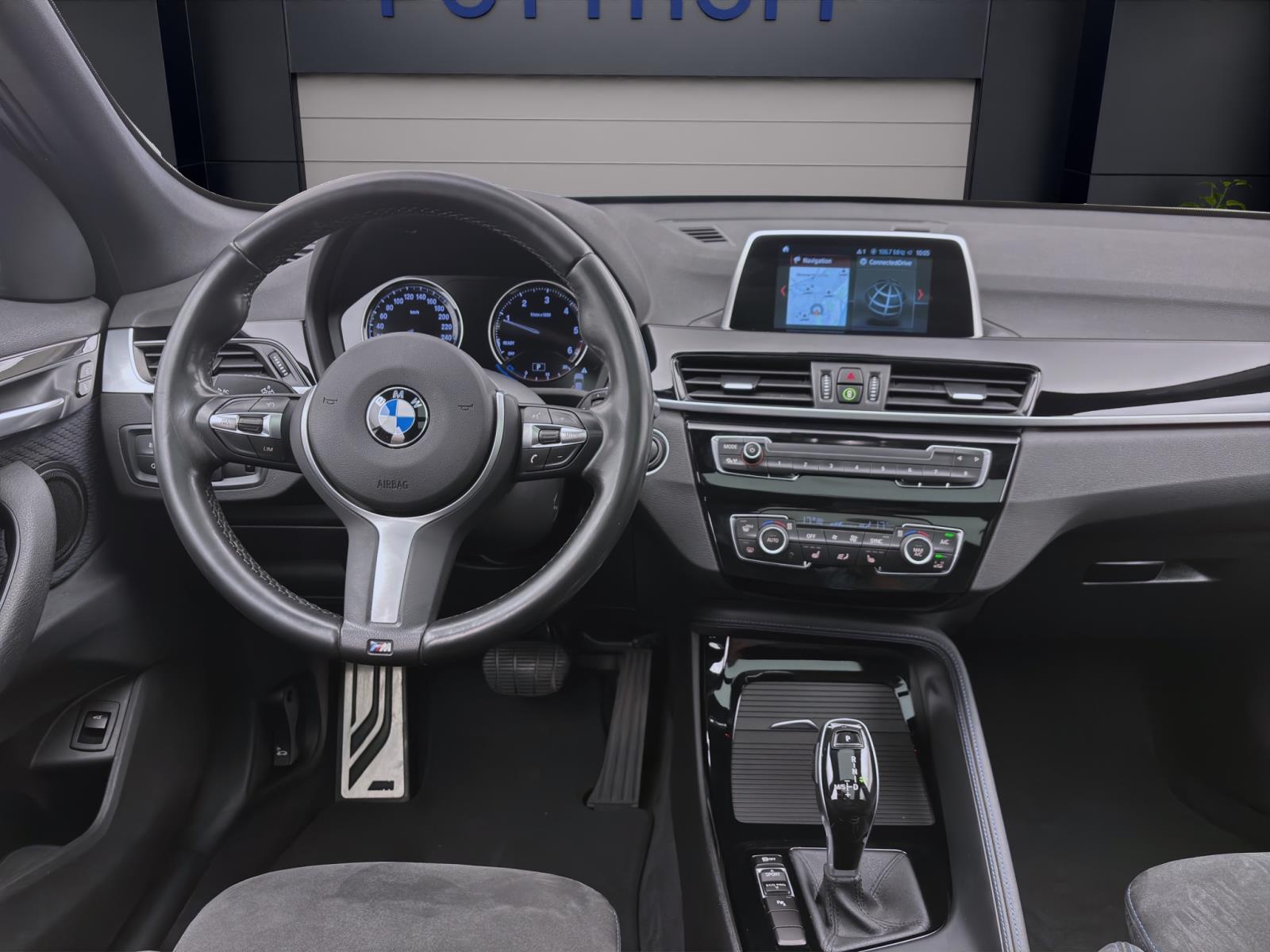 BMW X1 18d sDrive M SPORT PANO NAVI LED SITZHZG