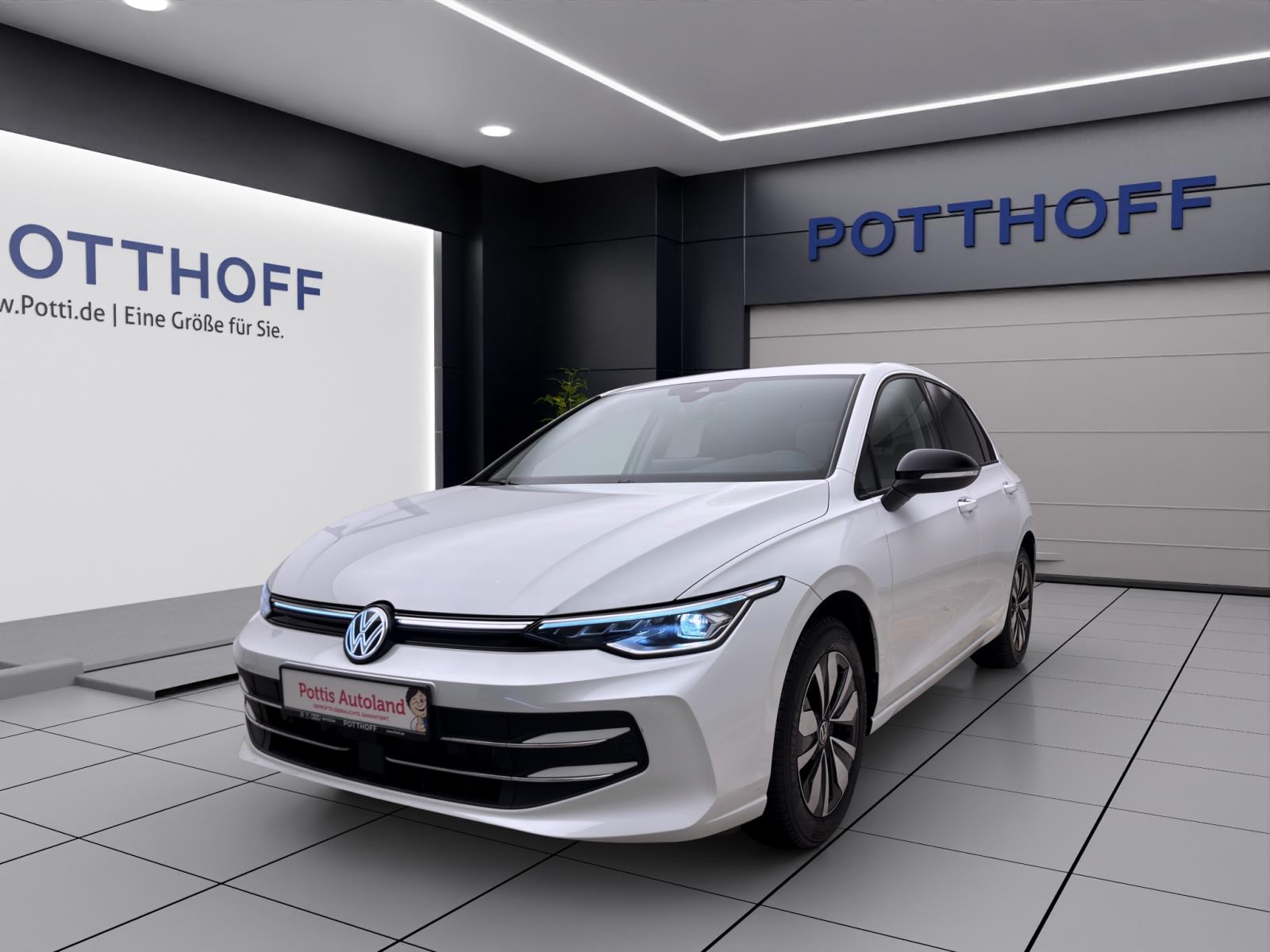 Volkswagen Golf 2.0 TDI DSG GOAL NAVI KAMERA AHK KLIMA