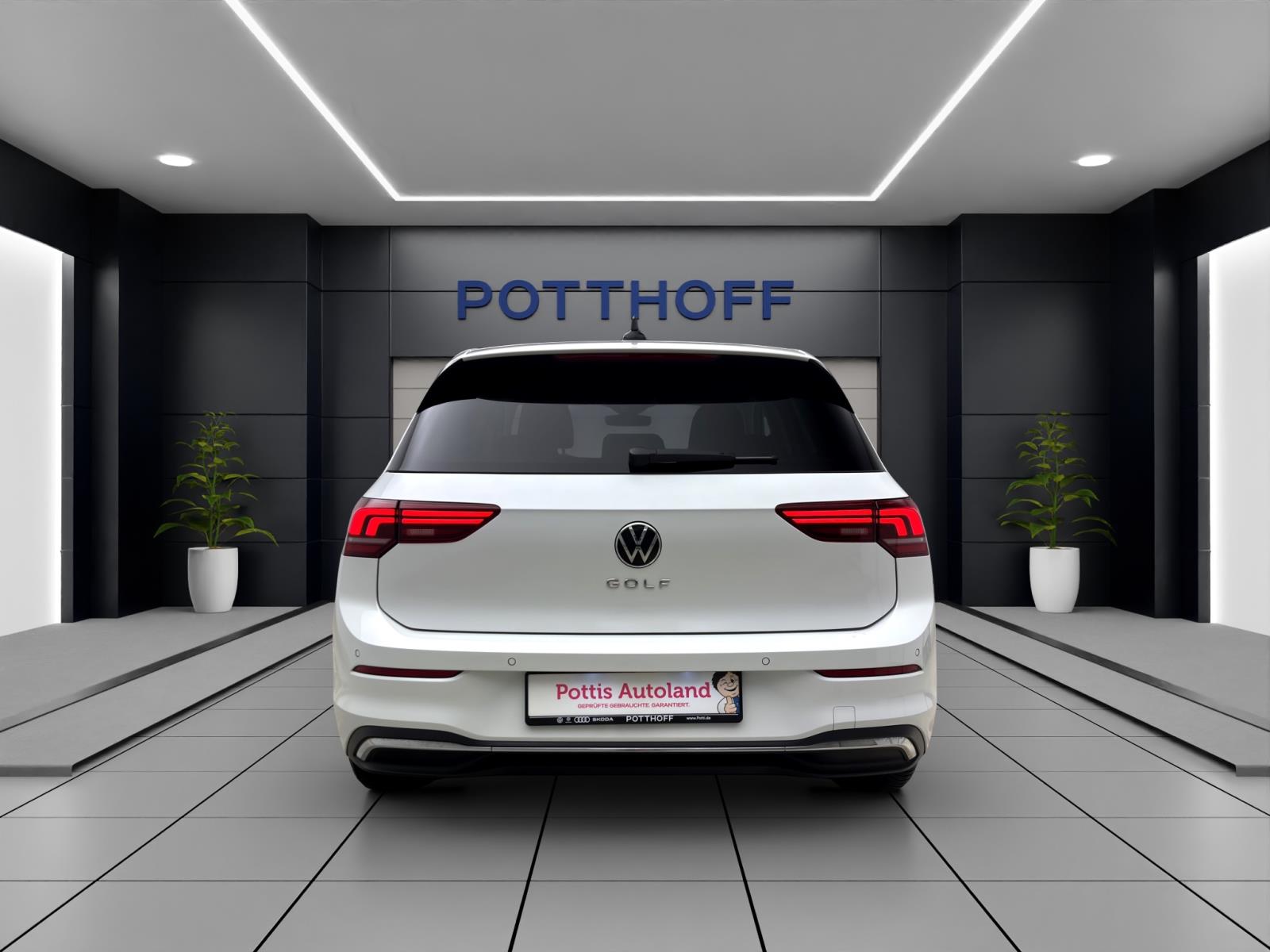 Volkswagen Golf 2.0 TDI DSG GOAL NAVI KAMERA AHK KLIMA