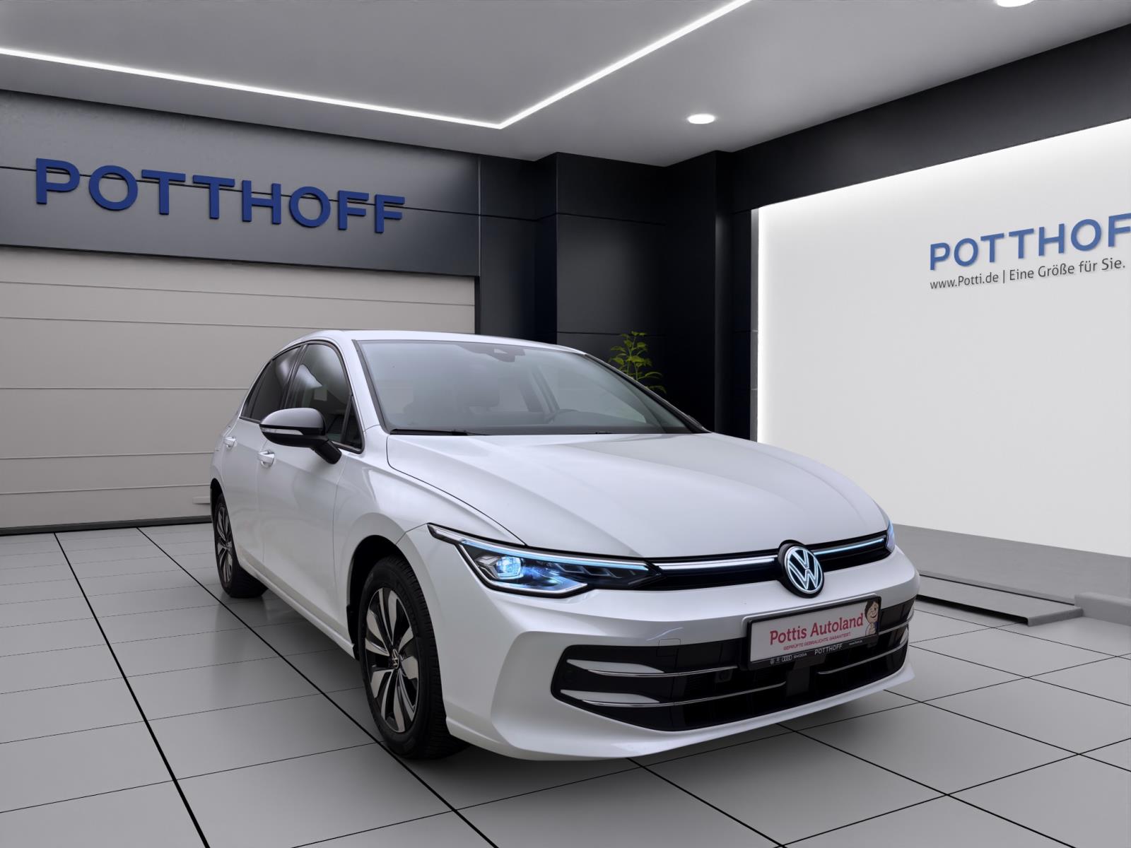 Volkswagen Golf 2.0 TDI DSG GOAL NAVI KAMERA AHK KLIMA