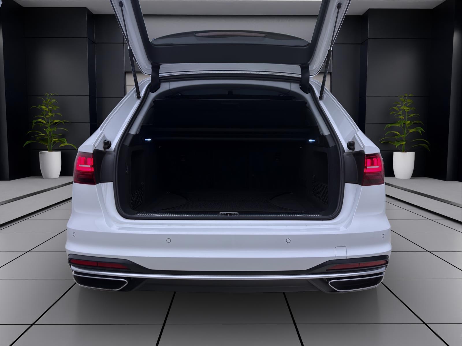 Audi A4 Avant 40 TDI ADVANCED AHK NAVI+ MATRIX KAMERA
