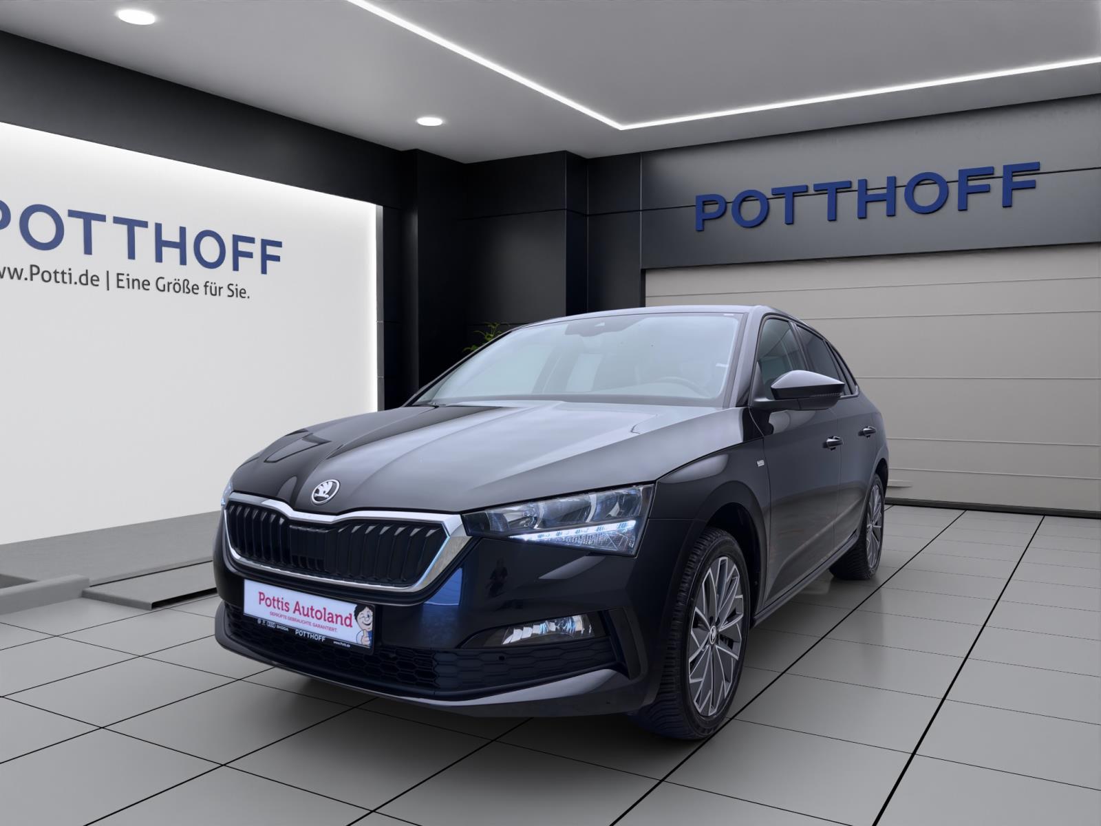 Skoda Scala 1.0 TSI DSG TOUR NAVI KAMERA ACC LM17