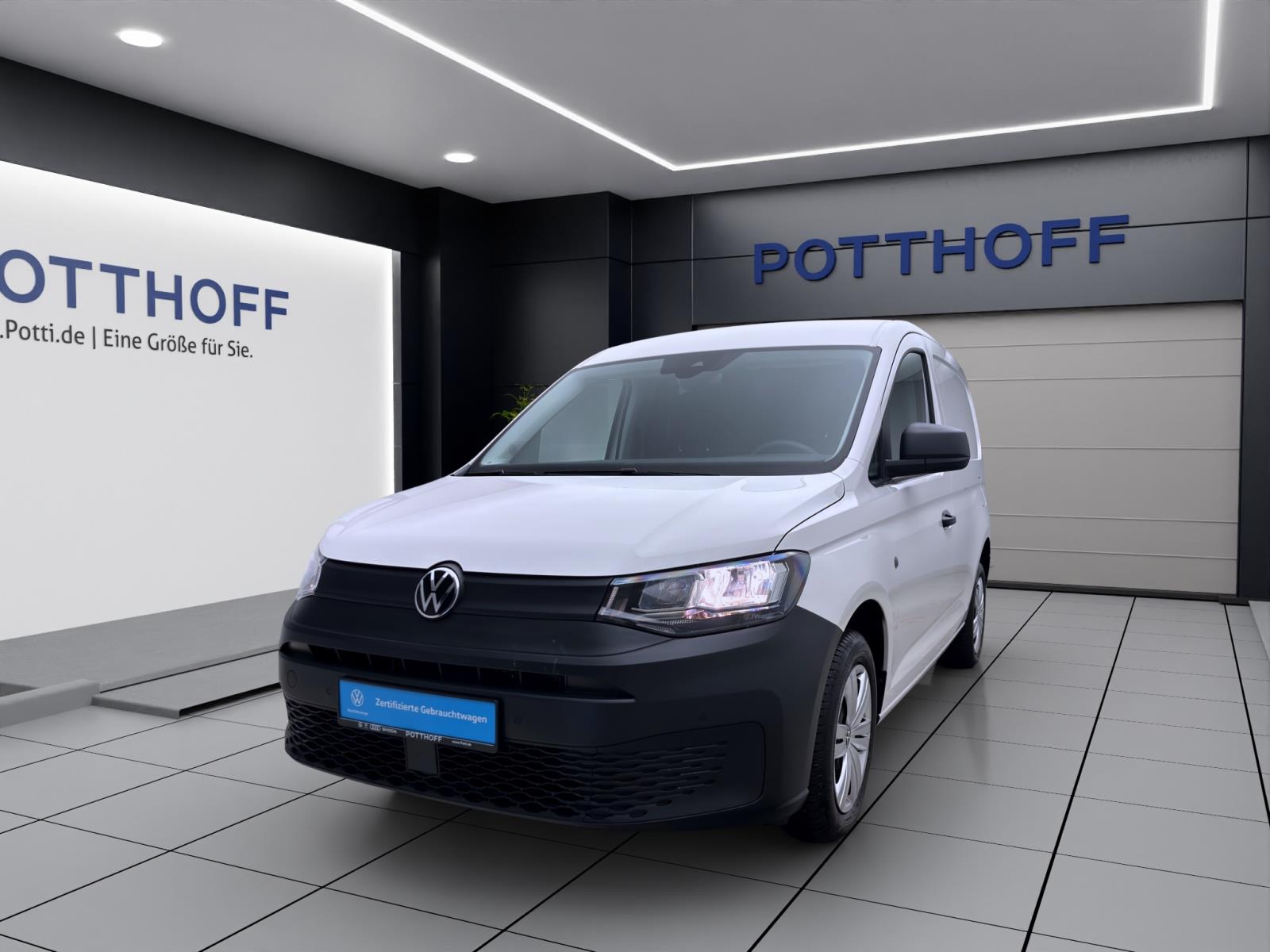 Volkswagen Caddy Cargo 2.0 TDI SITZHZG GRA WINTERPAKET