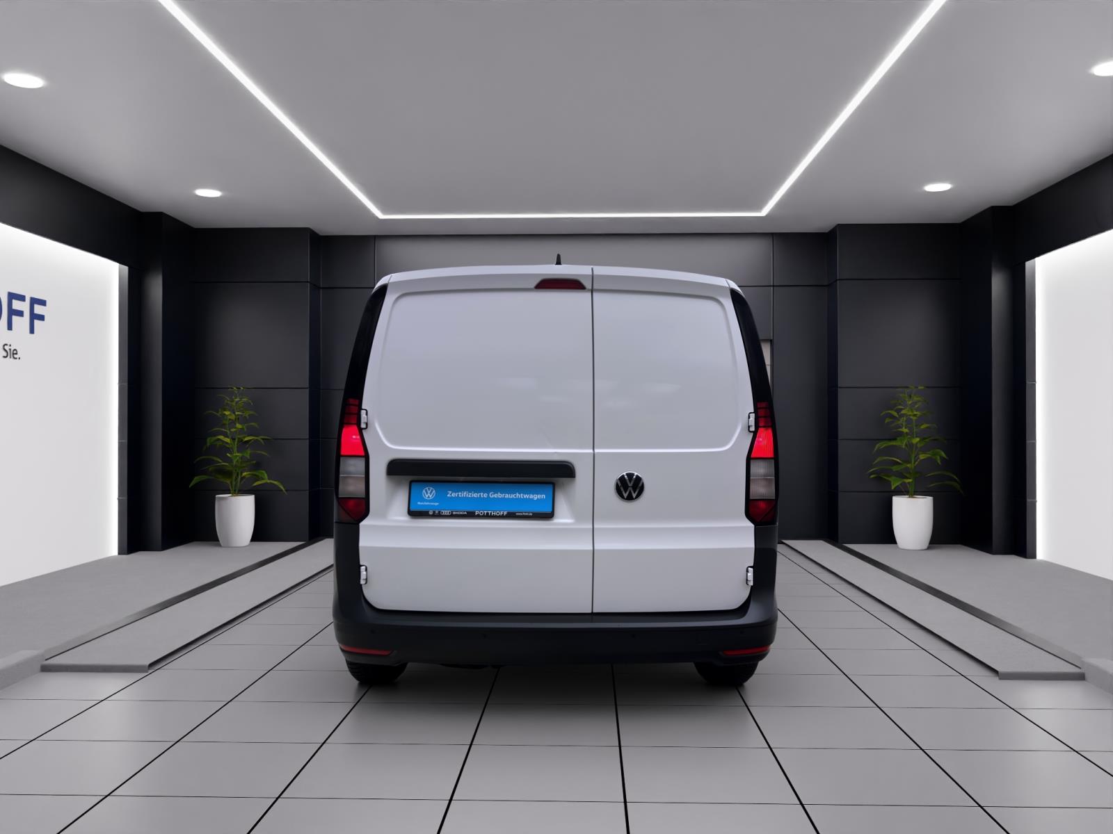 Volkswagen Caddy Cargo 2.0 TDI SITZHZG GRA WINTERPAKET