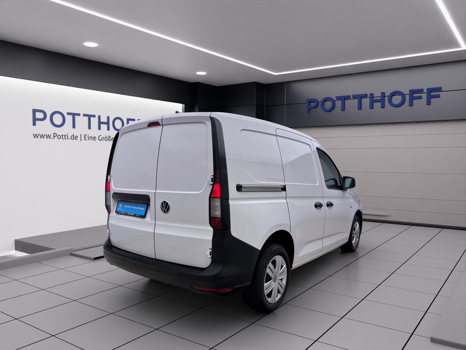 Volkswagen Caddy Cargo 2.0 TDI SITZHZG GRA WINTERPAKET
