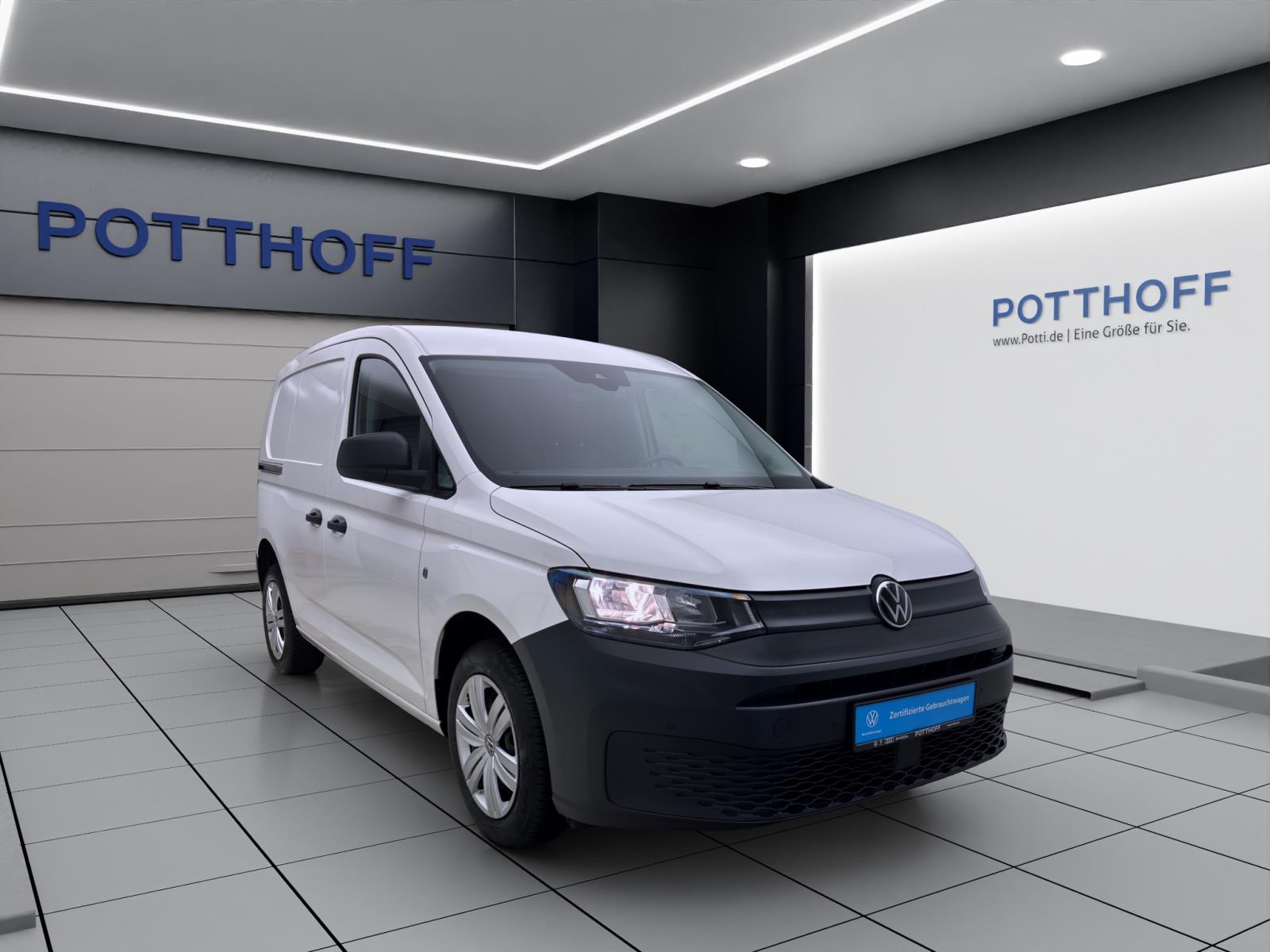 Volkswagen Caddy Cargo 2.0 TDI SITZHZG GRA WINTERPAKET