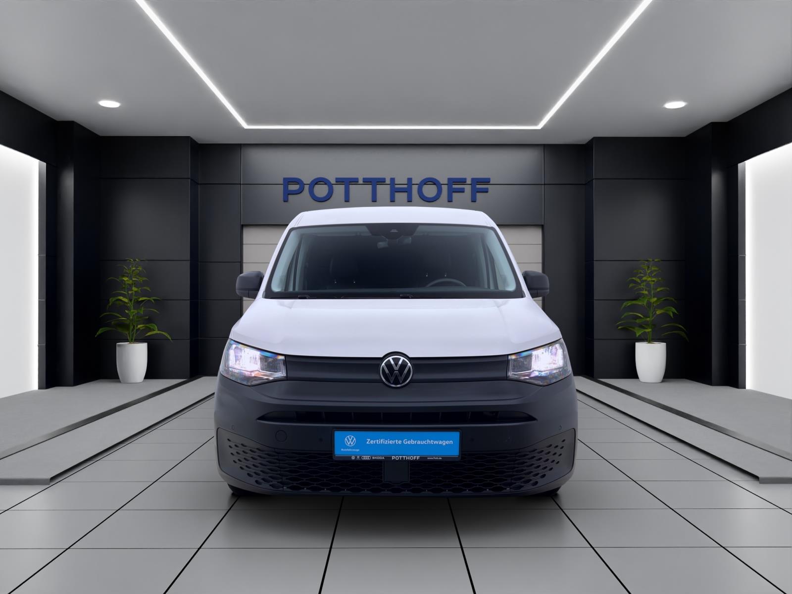 Volkswagen Caddy Cargo 2.0 TDI SITZHZG GRA WINTERPAKET