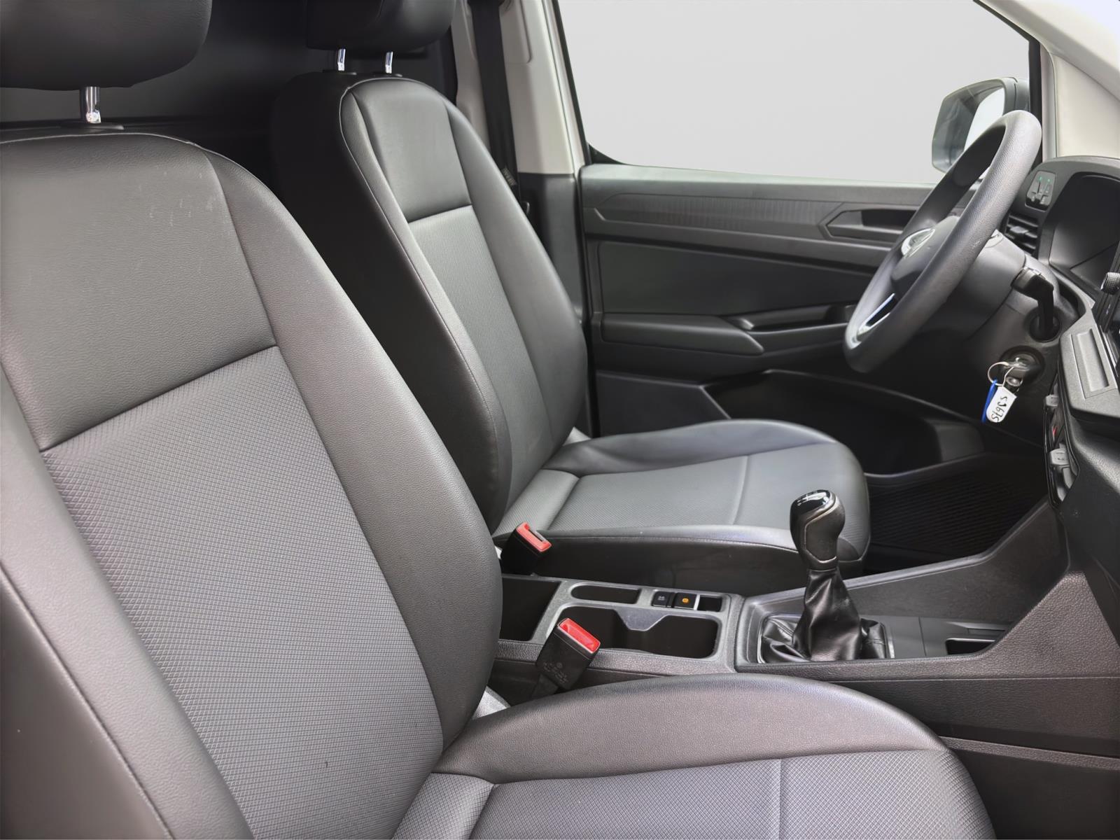 Volkswagen Caddy Cargo 2.0 TDI SITZHZG GRA WINTERPAKET