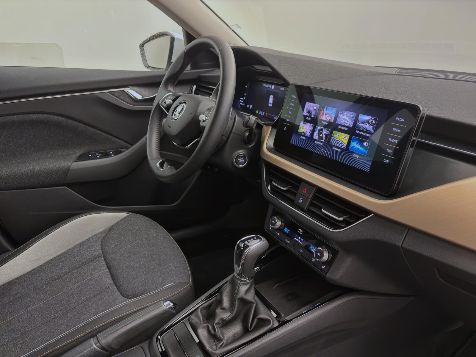 Skoda Scala 1.0 TSI DSG STYLE KAMERA KLIMA PDC NAVI