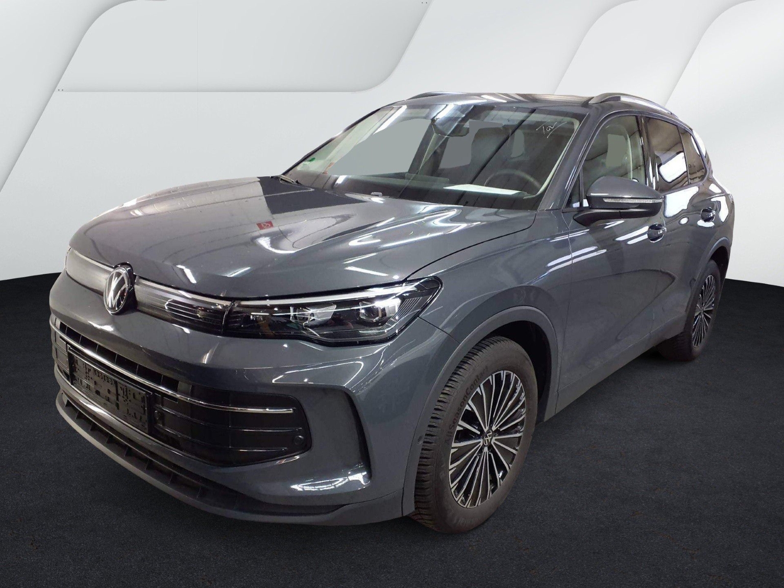Volkswagen Tiguan 1.5 eTSI DSG LIFE NAVI AHK KAMERA PDC