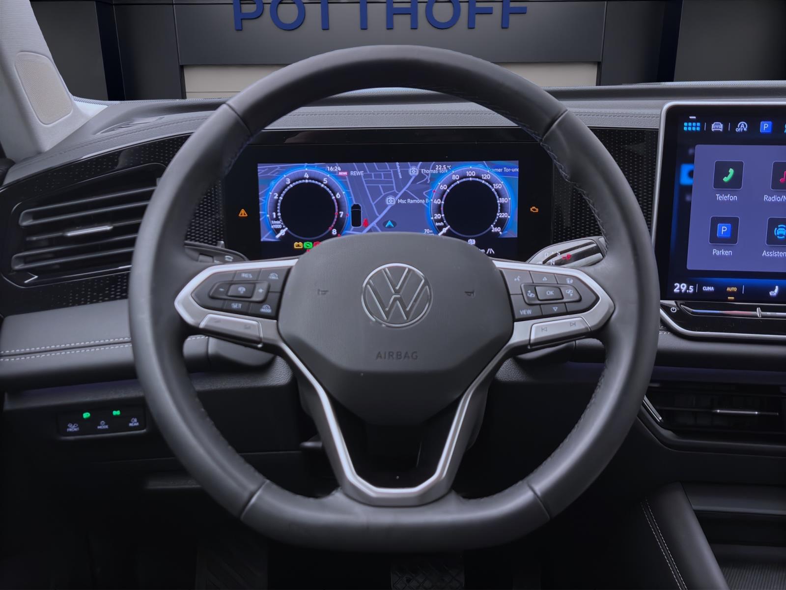 Volkswagen Tiguan 1.5 eTSI DSG LIFE NAVI AHK KAMERA PDC