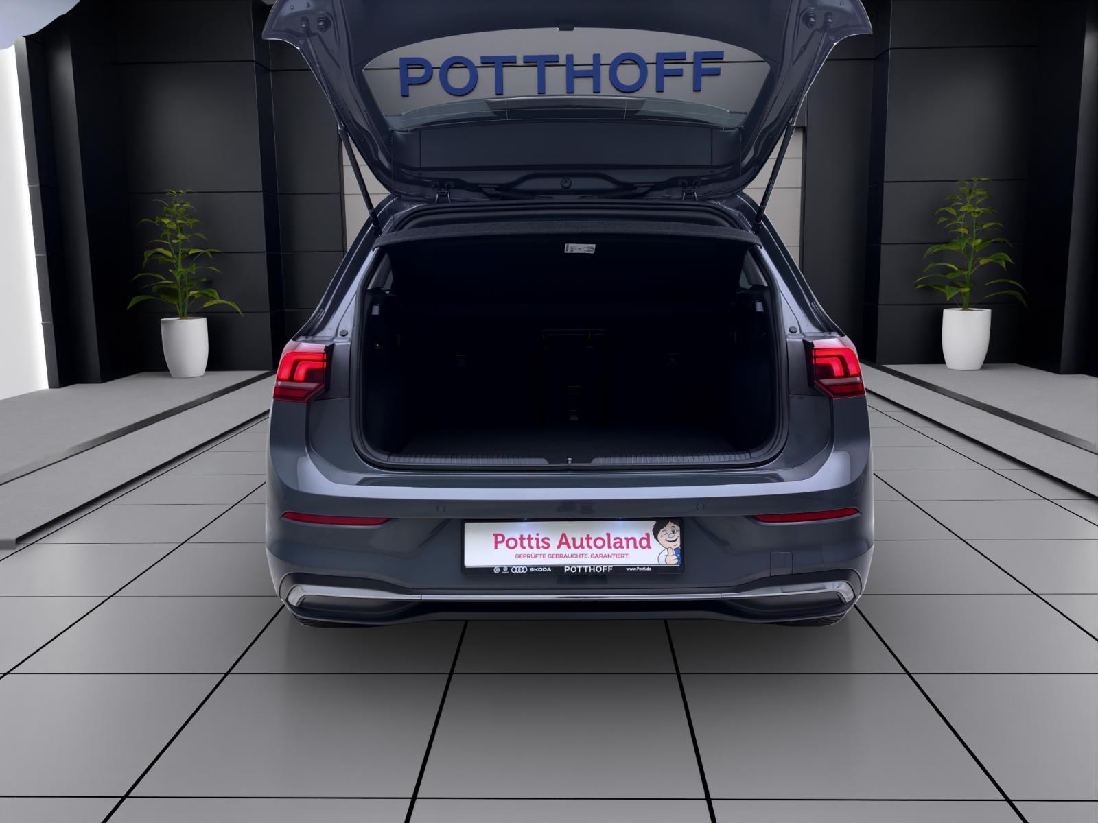 Volkswagen Golf 2.0 TDI DSG GOAL NAVI KAMERA AHK LED