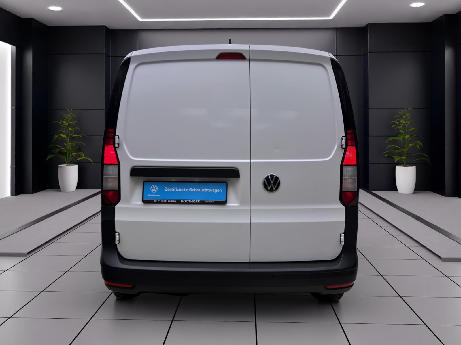 Volkswagen Caddy Cargo 2.0 TDI KASTEN PDC GRA SITZHZG