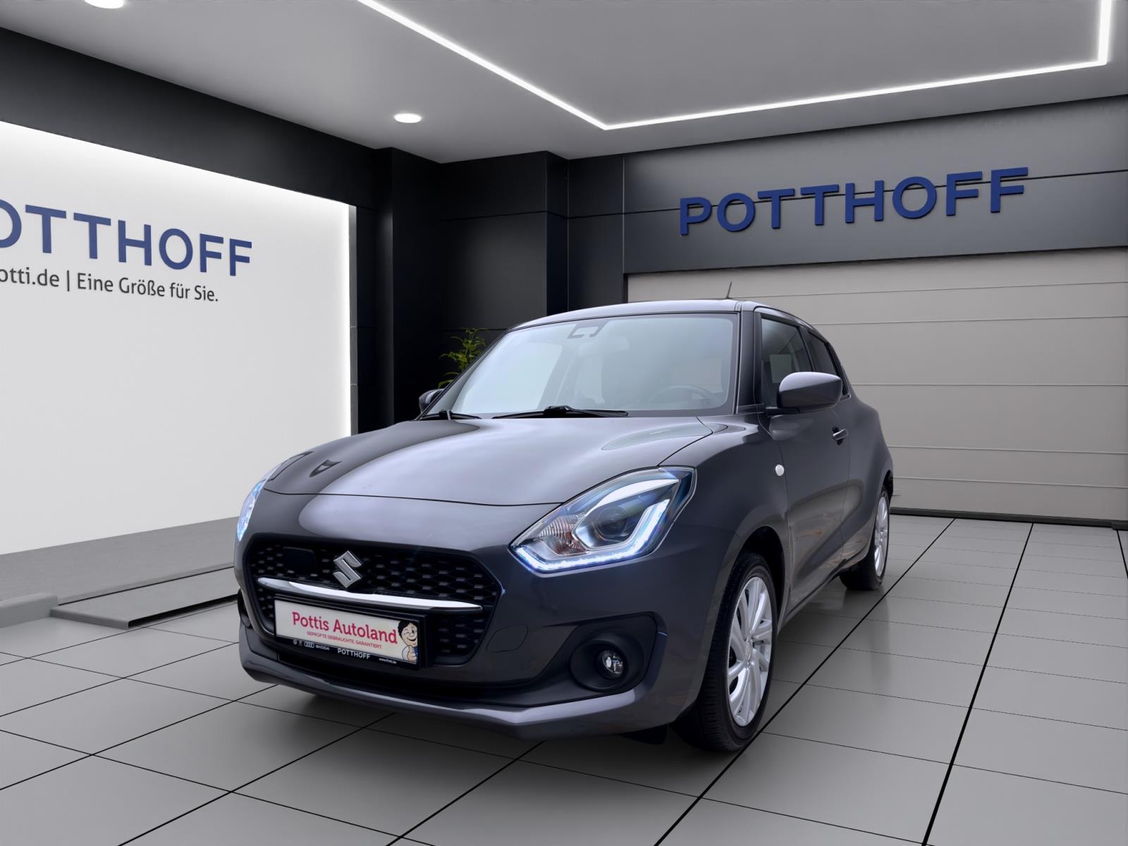Suzuki Swift 1.2 Dualjet COMFORT NAVI KAMERA LED SITZHZG