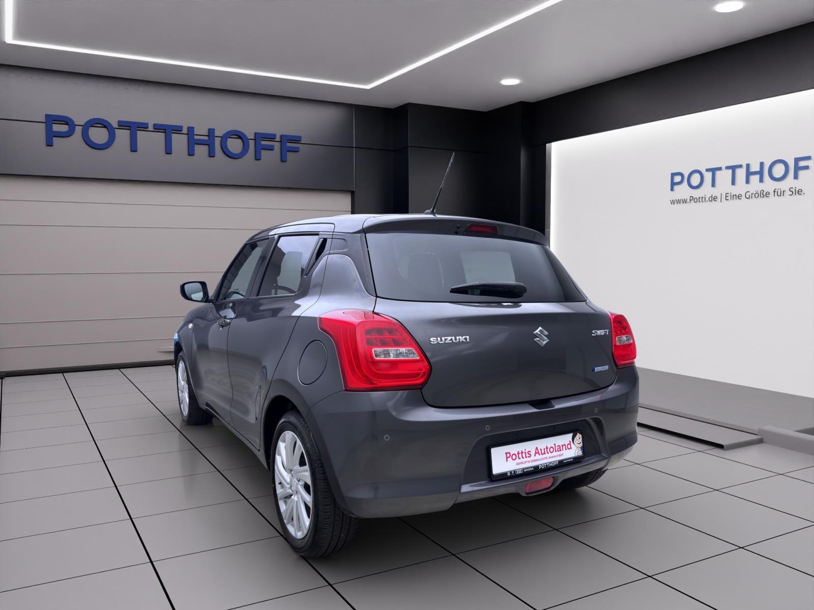 Suzuki Swift 1.2 Dualjet COMFORT NAVI KAMERA LED SITZHZG
