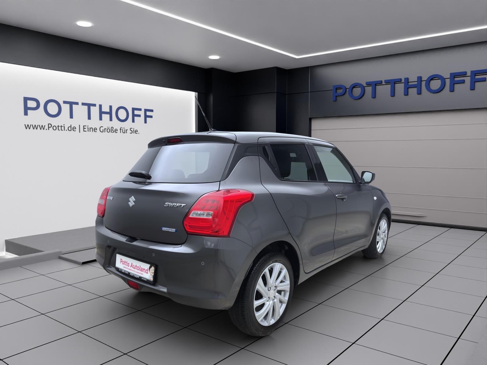 Suzuki Swift 1.2 Dualjet COMFORT NAVI KAMERA LED SITZHZG