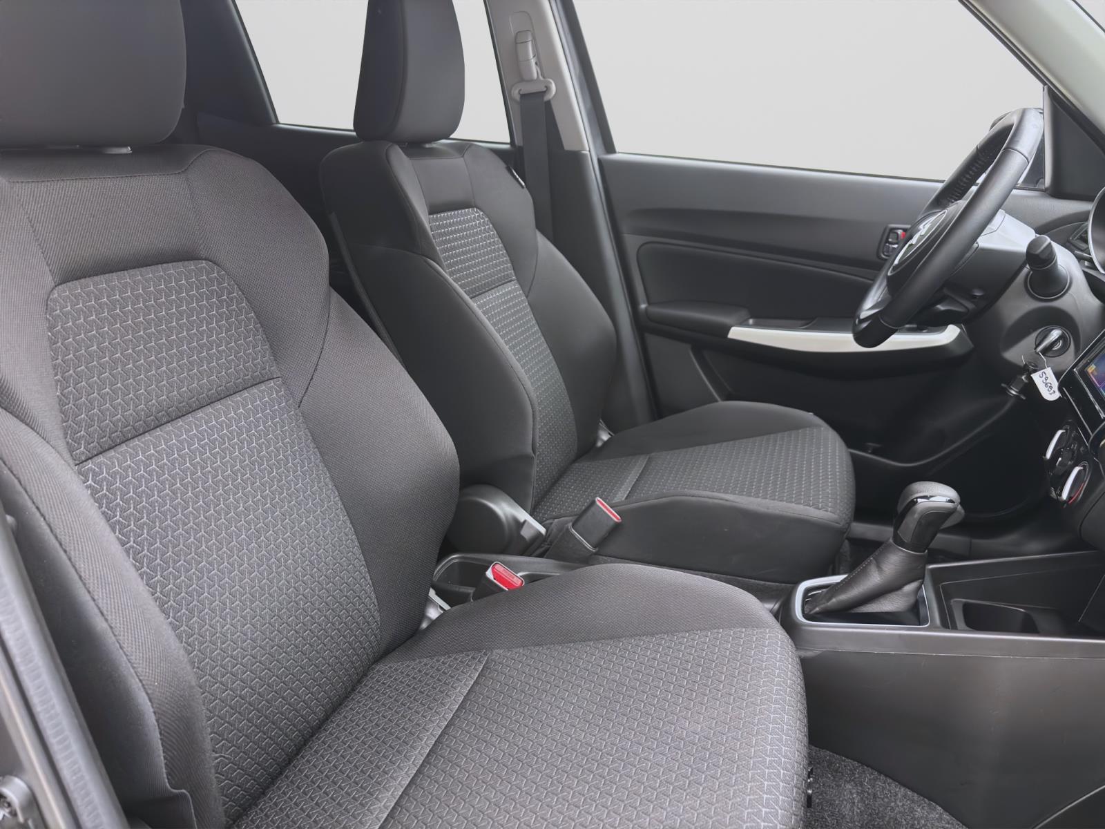 Suzuki Swift 1.2 Dualjet COMFORT NAVI KAMERA LED SITZHZG