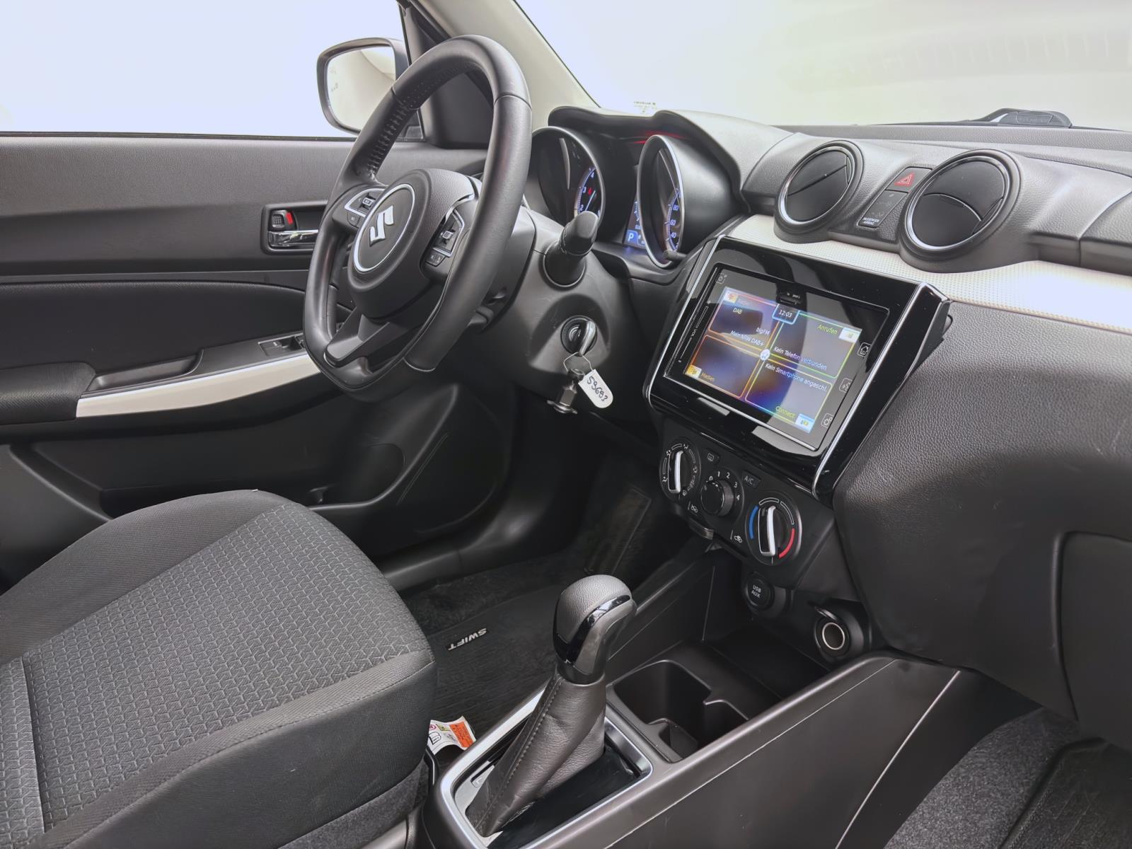 Suzuki Swift 1.2 Dualjet COMFORT NAVI KAMERA LED SITZHZG