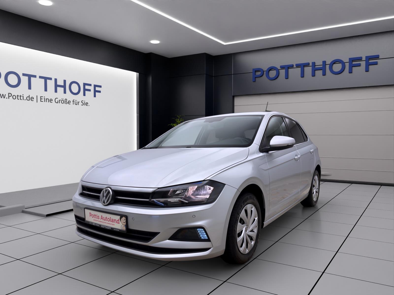 Volkswagen Polo 1.0 MPI COMFORTLINE KLIMA SITZHZG PDC