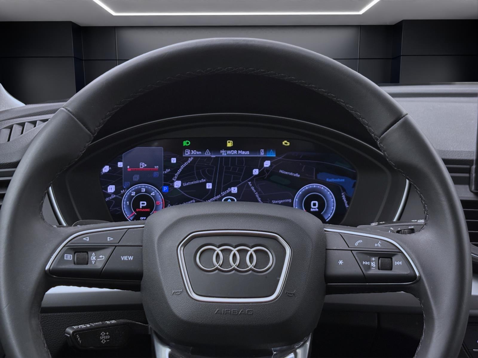 Audi Q5 40 TDI Q S LINE AHK KAMERA LM21 NAVI+