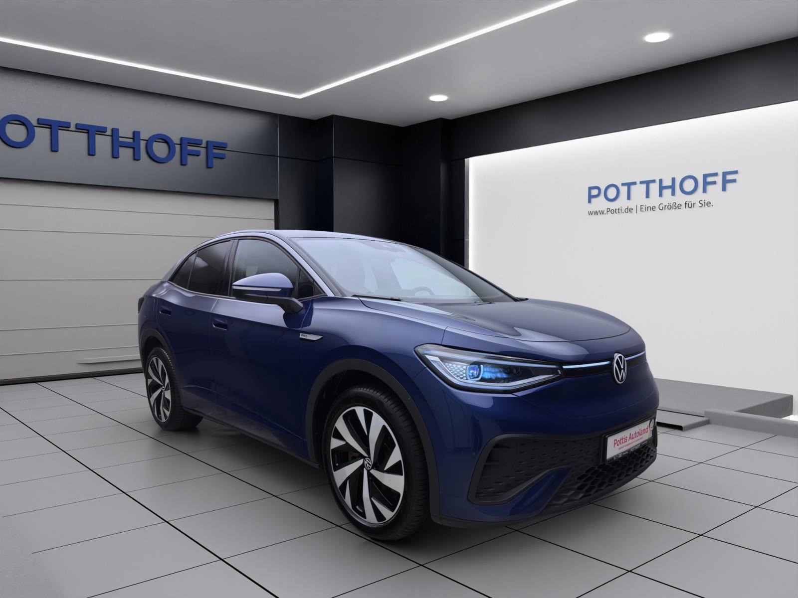 Volkswagen ID.5 PRO NAVI AHK KLIMA PDC LED