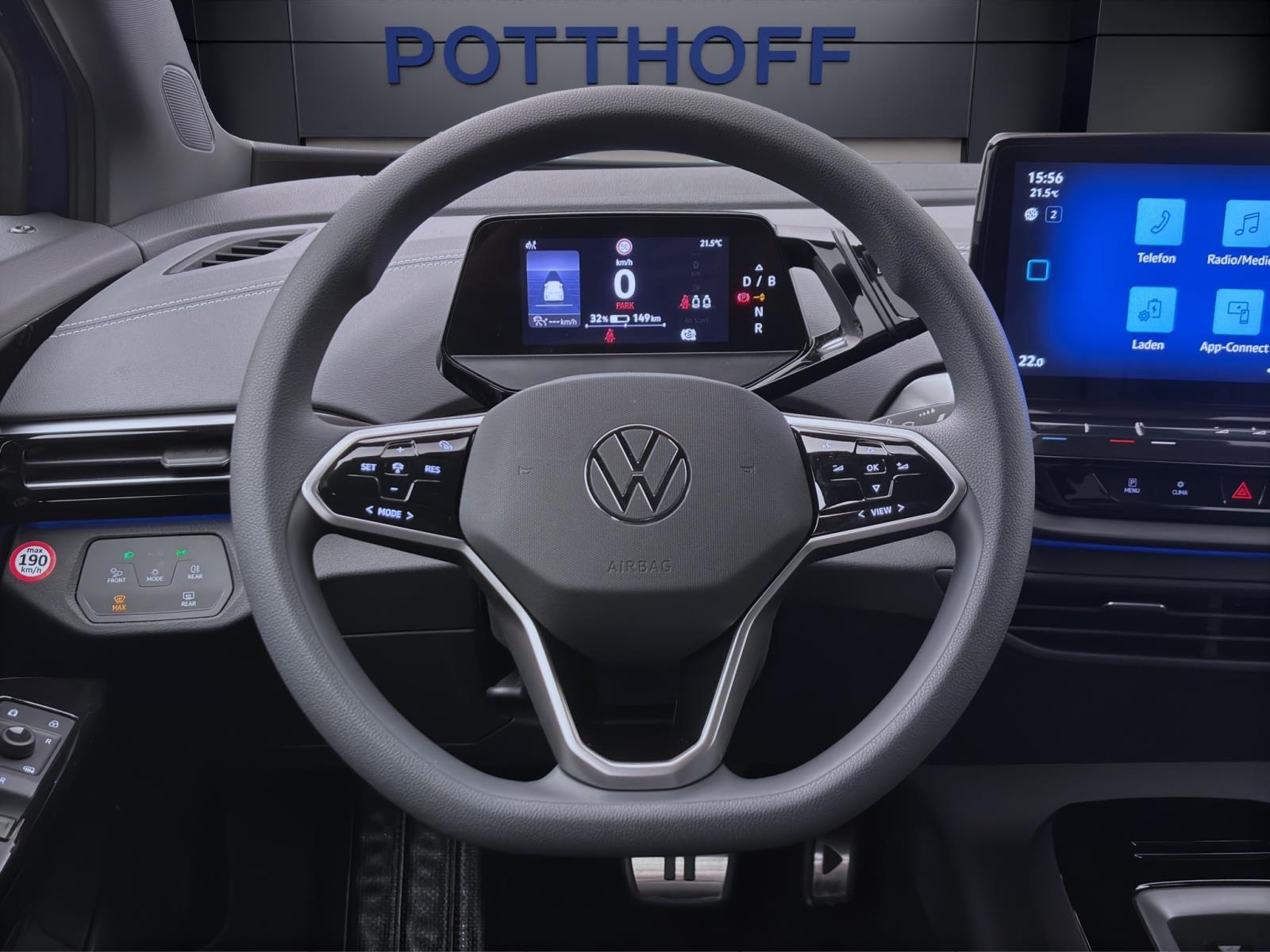 Volkswagen ID.5 PRO NAVI AHK KLIMA PDC LED