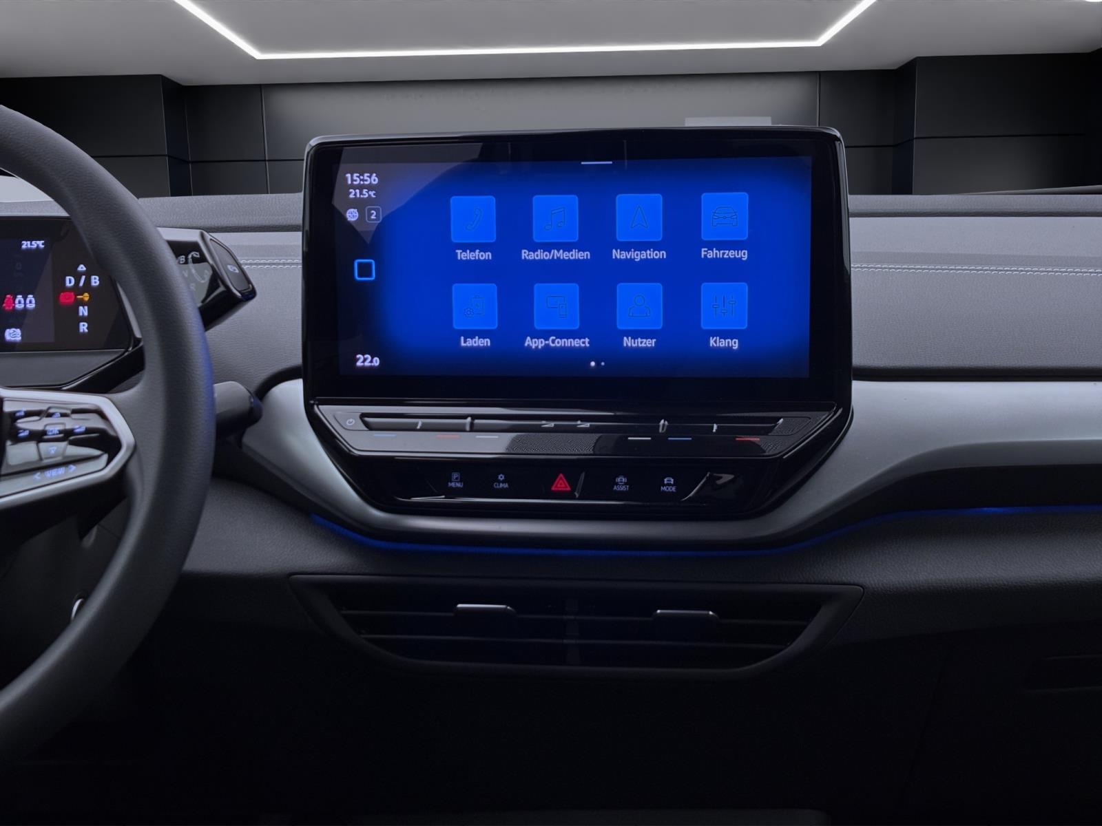 Volkswagen ID.5 PRO NAVI AHK KLIMA PDC LED