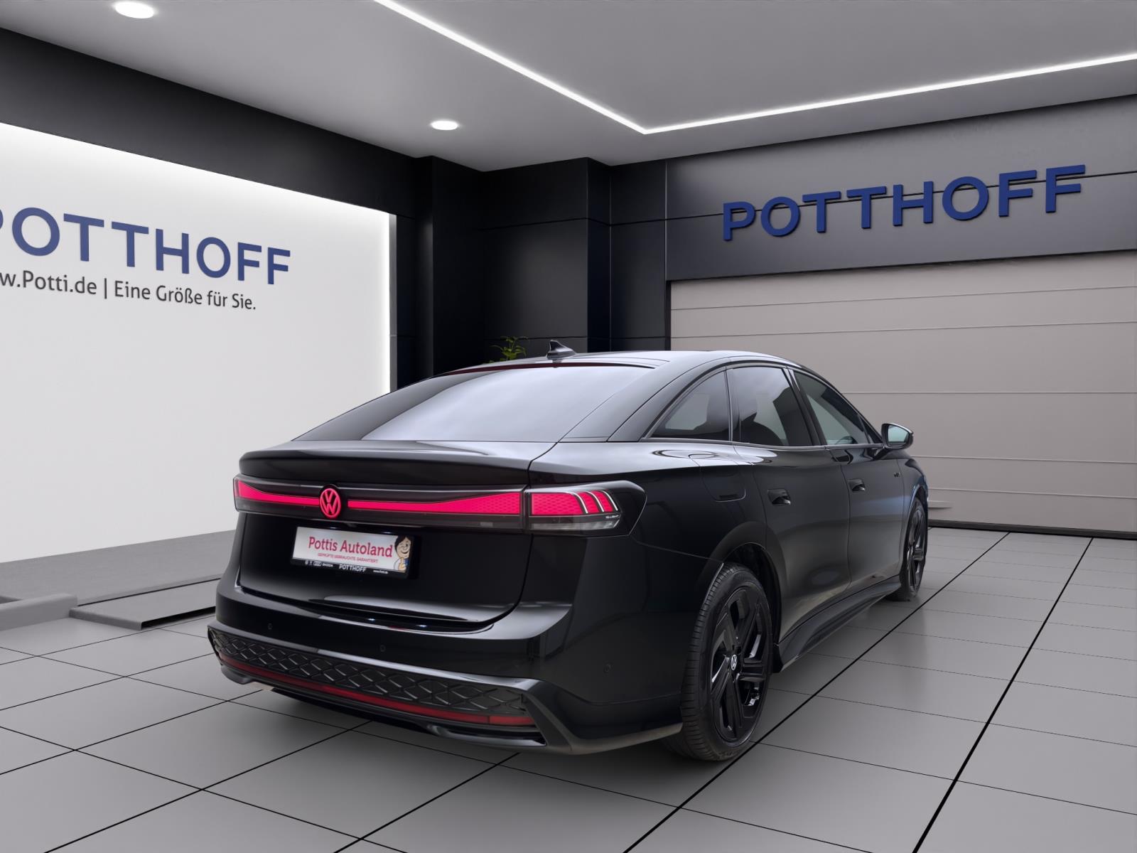 Volkswagen ID.7 4M GTX NAVI AHK KAMERA LM20 PDC