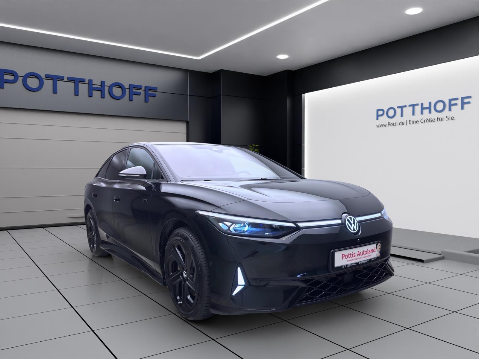 Volkswagen ID.7 4M GTX NAVI AHK KAMERA LM20 PDC