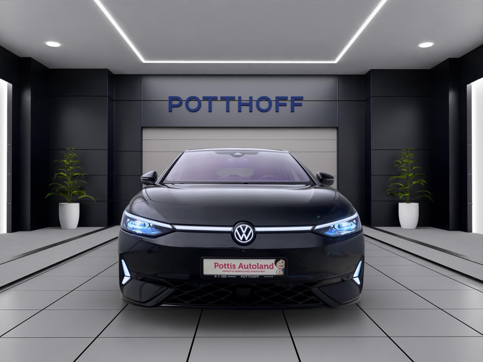 Volkswagen ID.7 4M GTX NAVI AHK KAMERA LM20 PDC
