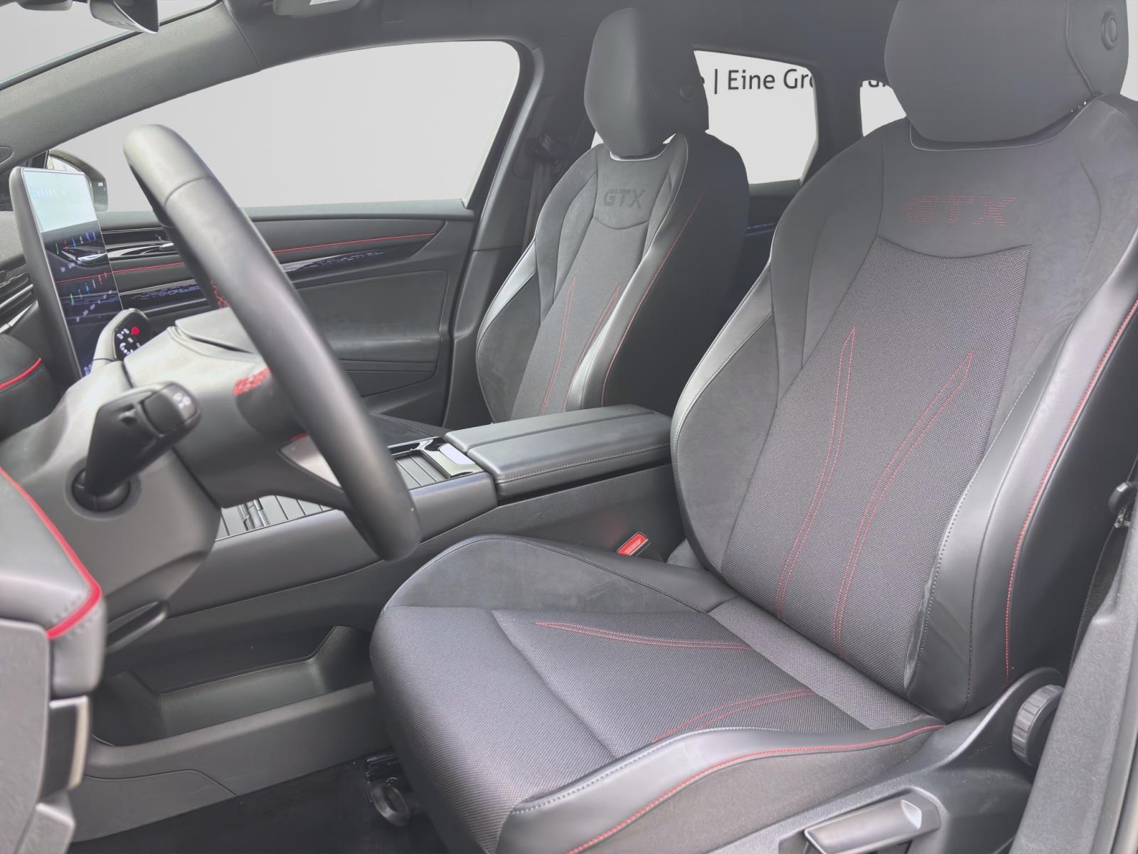 Volkswagen ID.7 4M GTX NAVI AHK KAMERA LM20 PDC