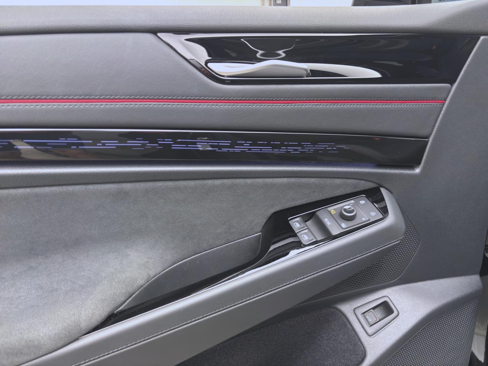 Volkswagen ID.7 4M GTX NAVI AHK KAMERA LM20 PDC