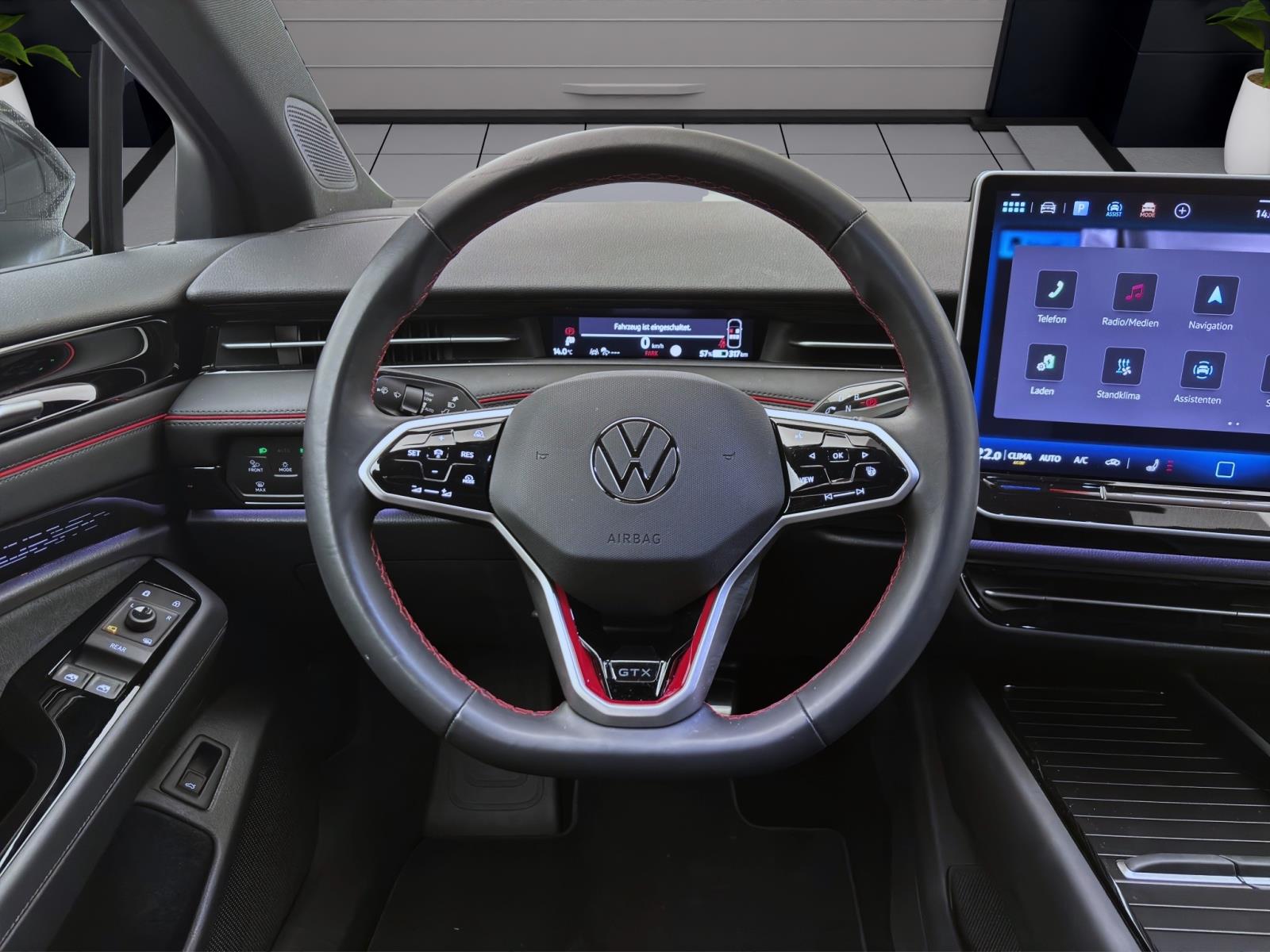 Volkswagen ID.7 4M GTX NAVI AHK KAMERA LM20 PDC