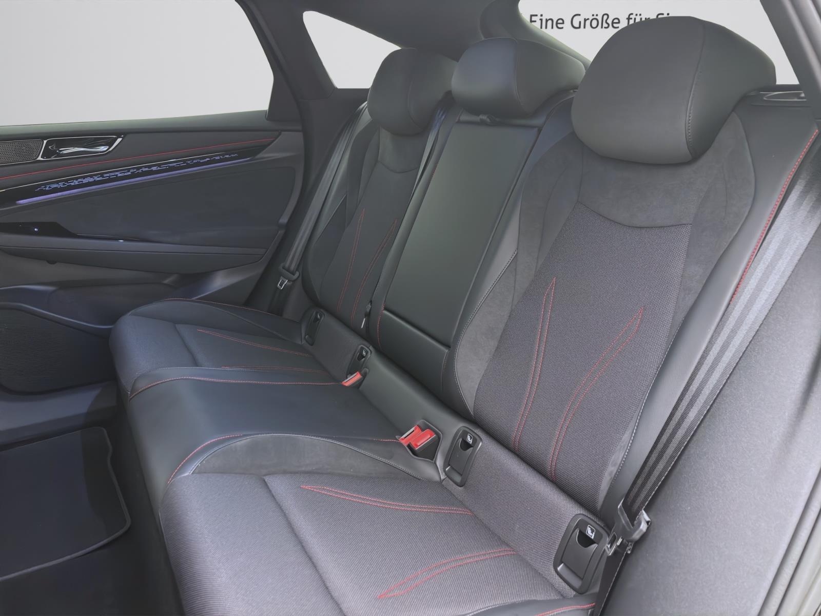 Volkswagen ID.7 4M GTX NAVI AHK KAMERA LM20 PDC