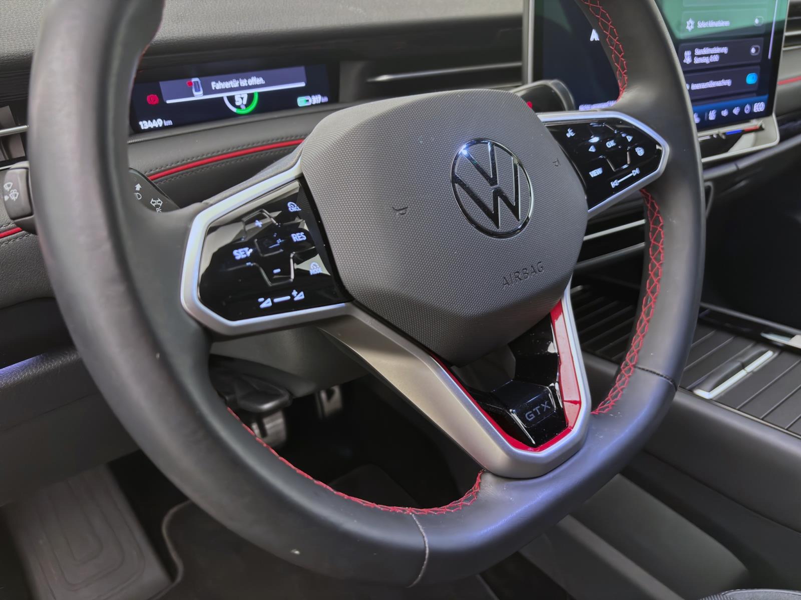 Volkswagen ID.7 4M GTX NAVI AHK KAMERA LM20 PDC