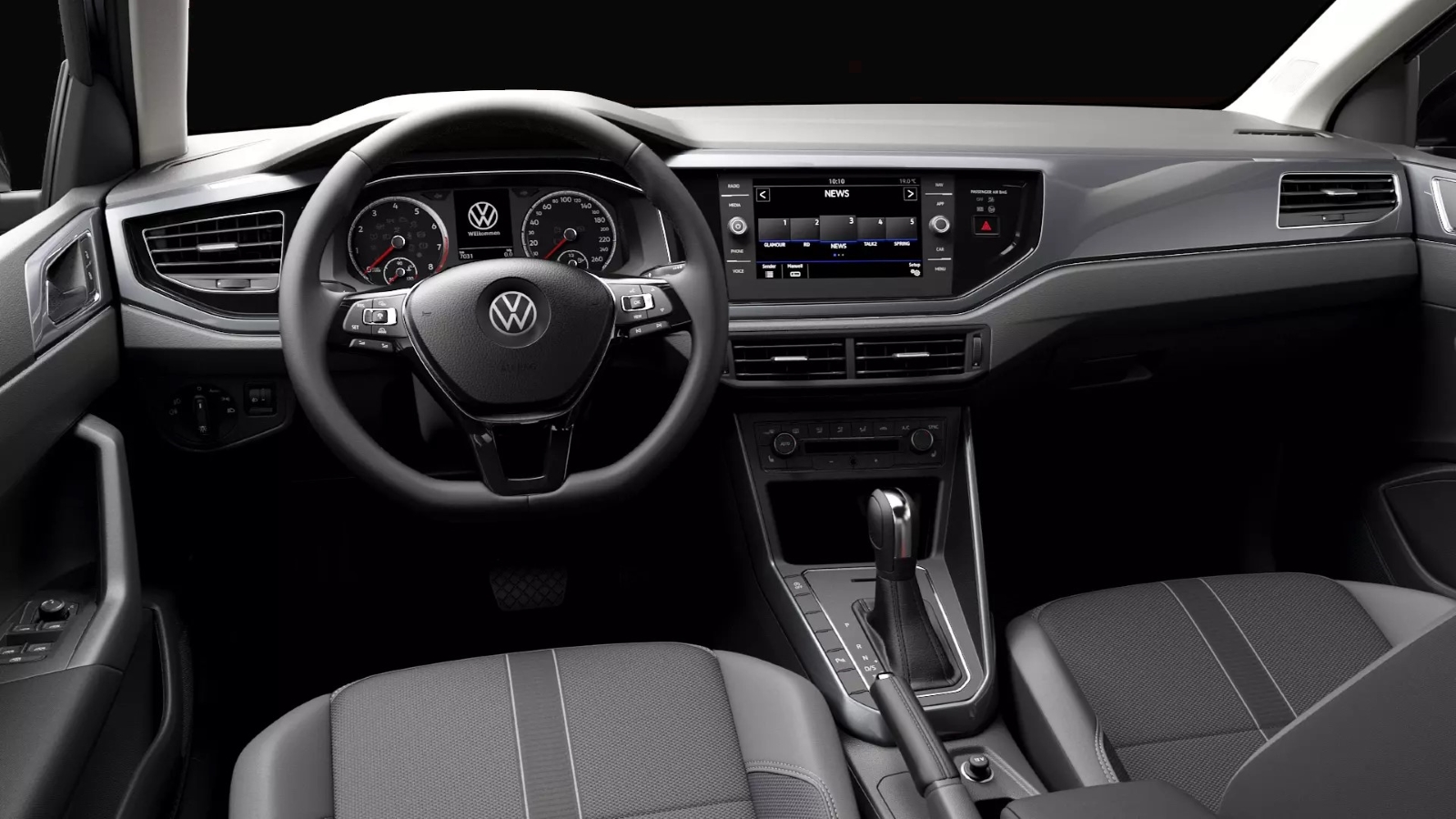 Volkswagen Polo 1.0 TSI DSG HIGHLINE NAVI KLIMA PDC SITZHZG