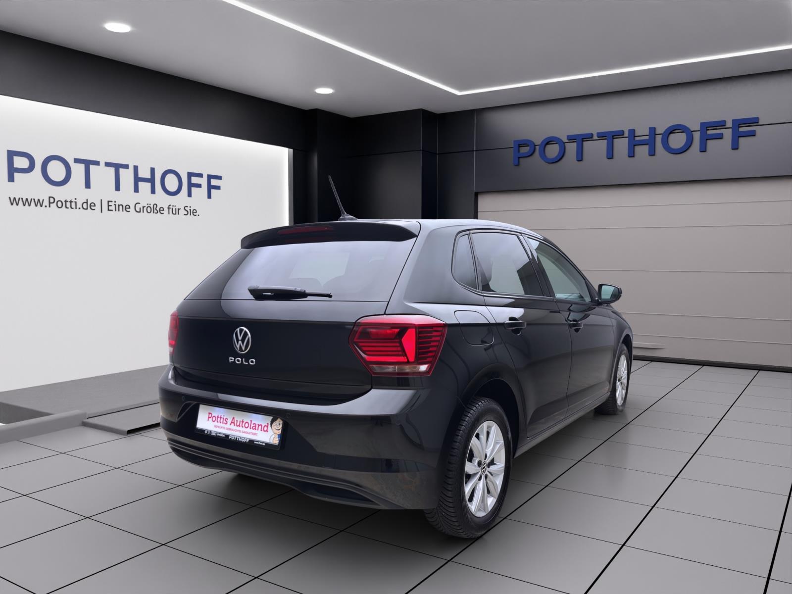 Volkswagen Polo 1.0 TSI DSG HIGHLINE NAVI KLIMA PDC SITZHZG