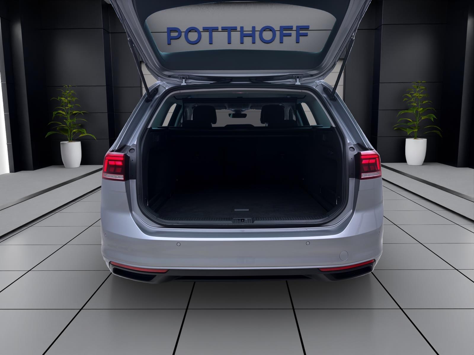 Volkswagen Passat Variant 1.5 TSI DSG BUSINESS ACC AHK LED NAVI