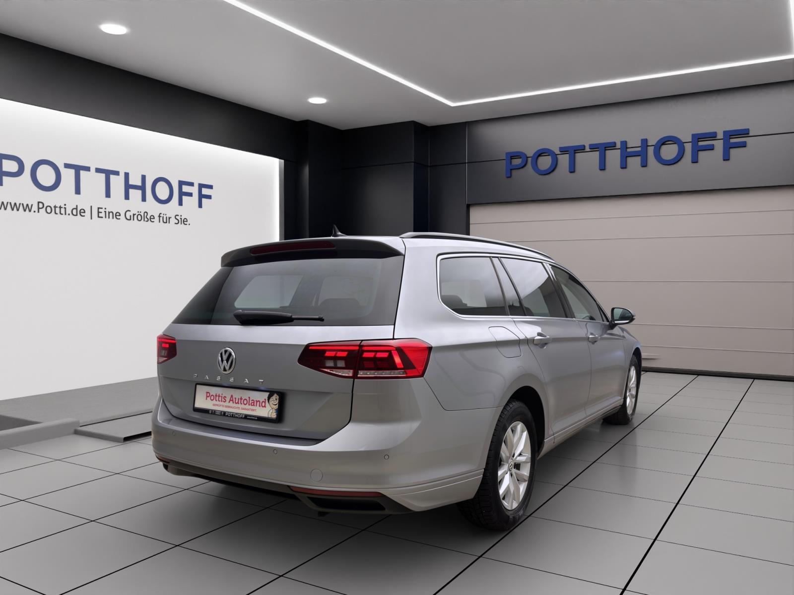 Volkswagen Passat Variant 1.5 TSI DSG BUSINESS ACC AHK LED NAVI