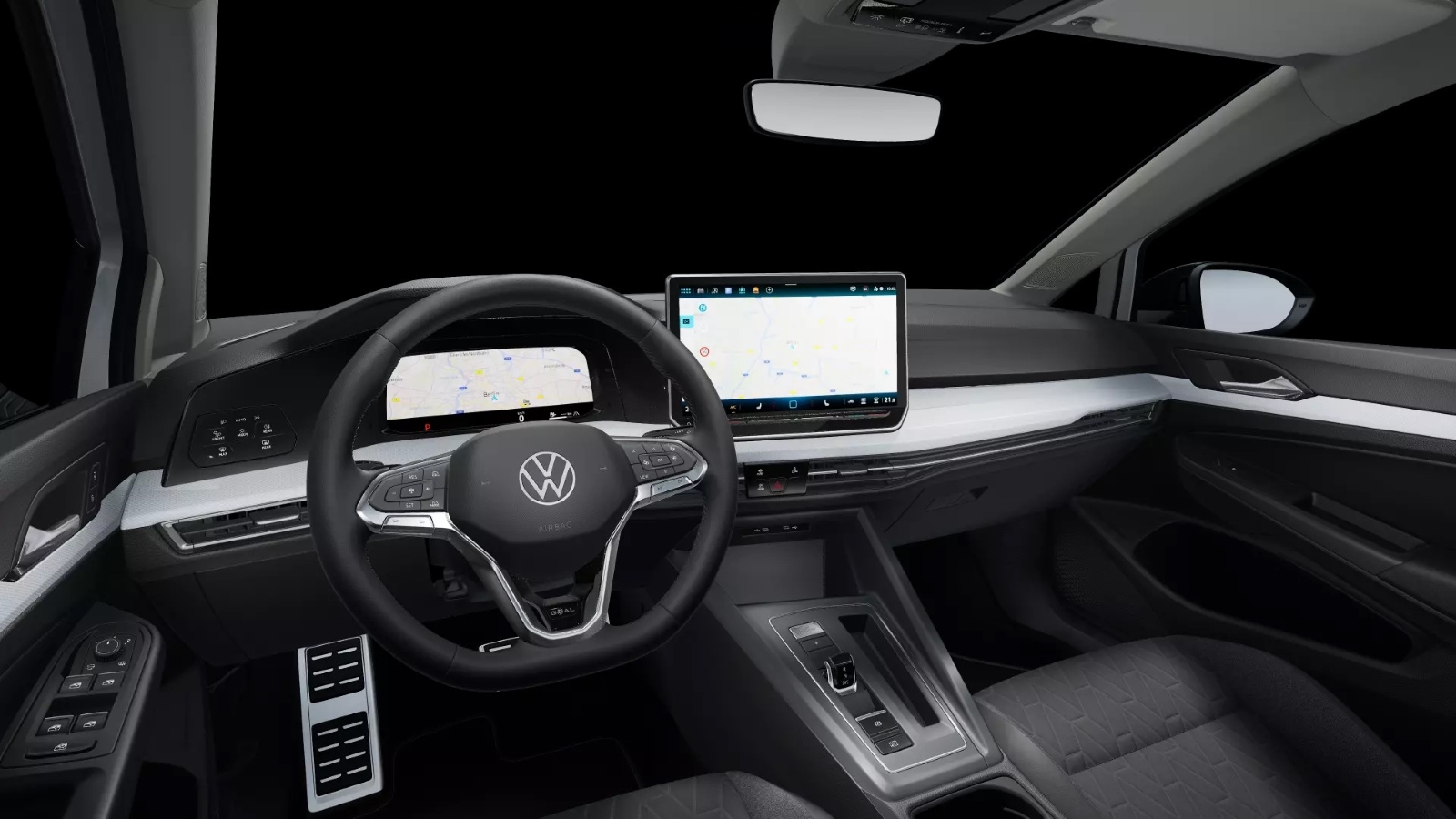 Volkswagen Golf 2.0 TDI DSG GOAL NAVI AHK PDC KLIMA