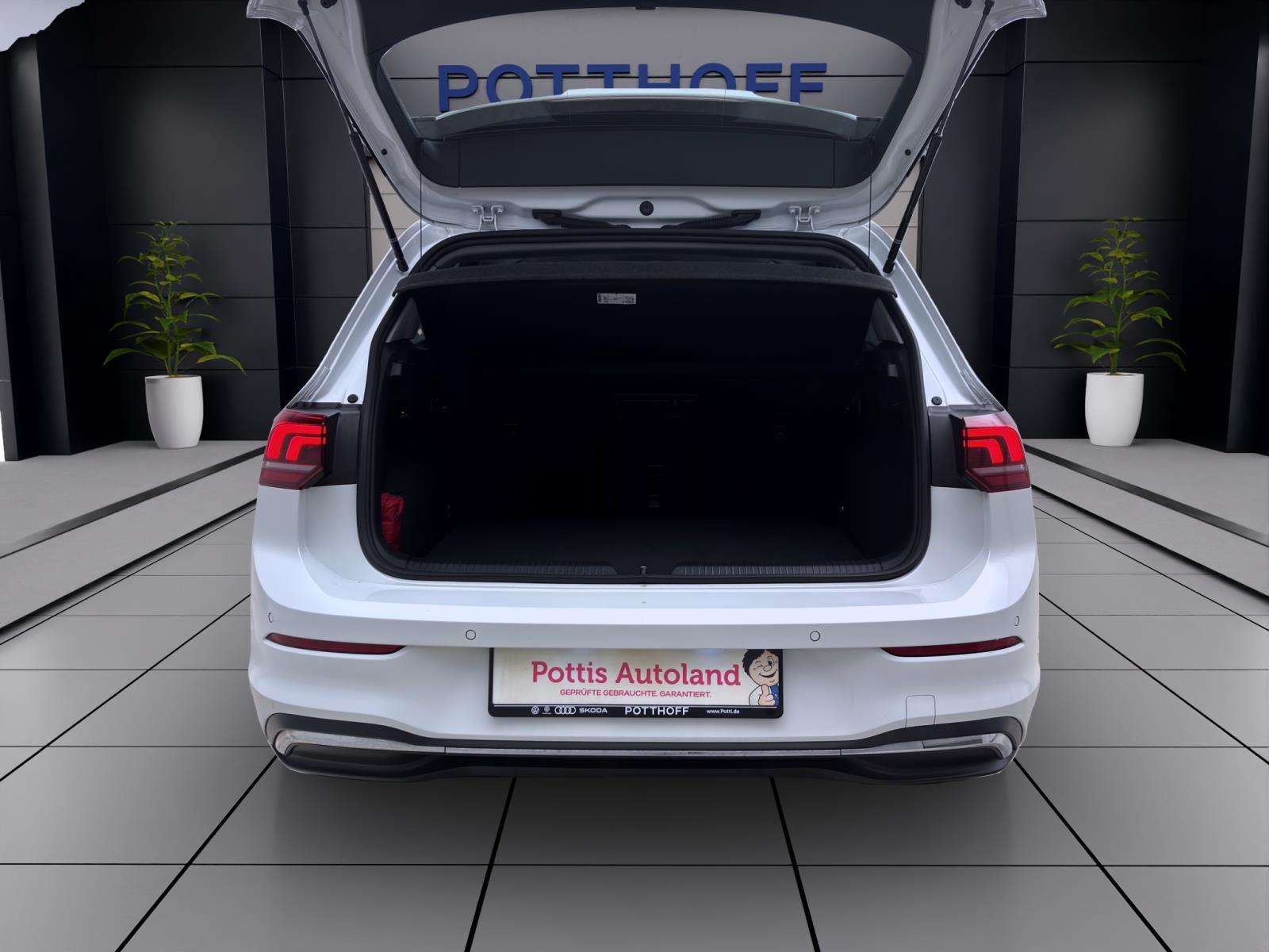 Volkswagen Golf 2.0 TDI DSG GOAL NAVI AHK PDC KLIMA