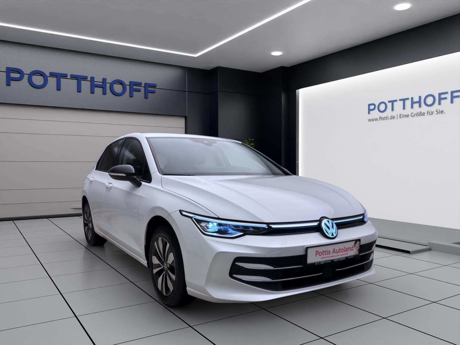 Volkswagen Golf 2.0 TDI DSG GOAL NAVI AHK PDC KLIMA