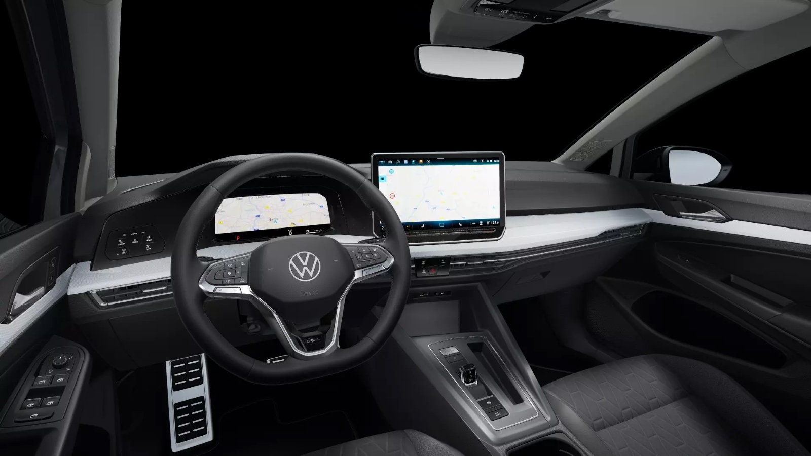 Volkswagen Golf 2.0 TDI DSG GOAL NAVI AHK KAMERA PDC