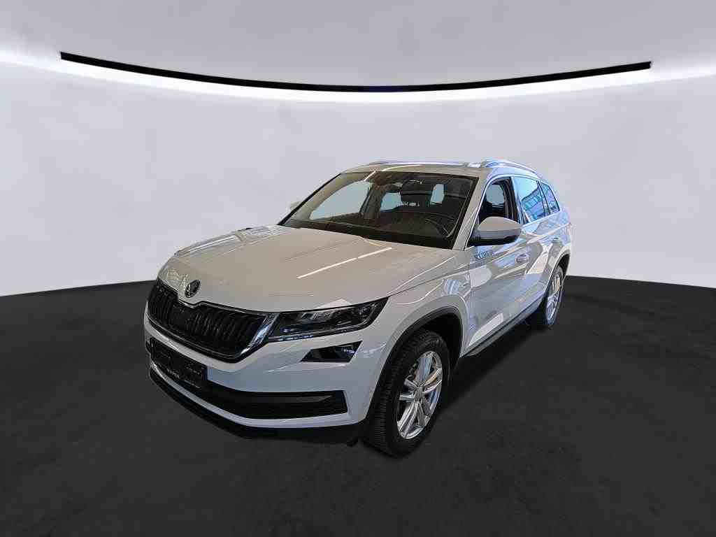 Skoda Kodiaq 2.0 TDI DSG CLEVER KAMERA AHK NAVI VIRTUAL