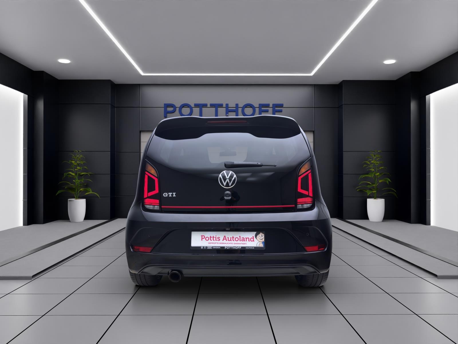 Volkswagen up! GTI KAMERA KLIMA PDC SITZHZG LM17 BEATS
