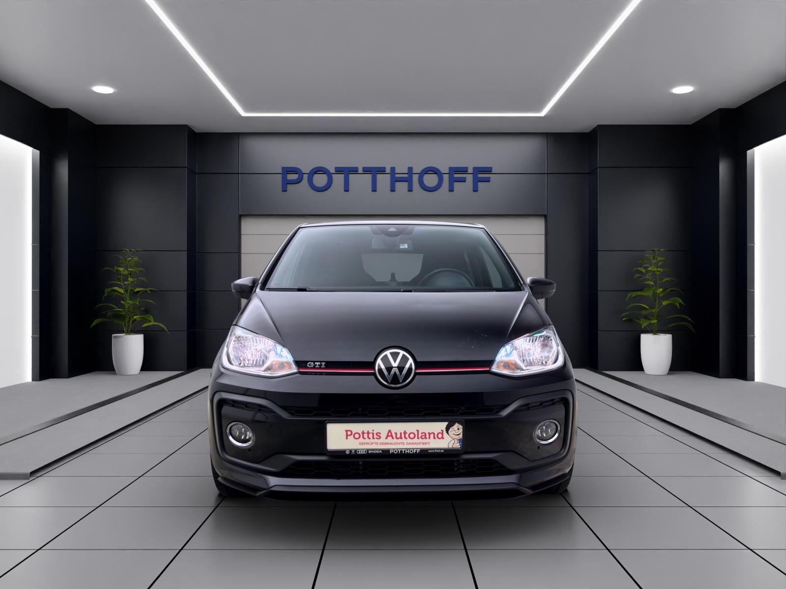 Volkswagen up! GTI KAMERA KLIMA PDC SITZHZG LM17 BEATS