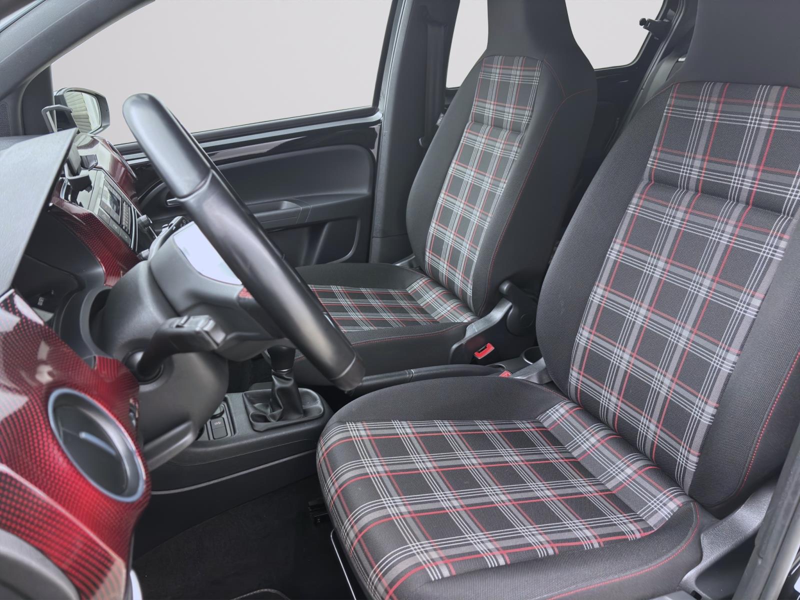 Volkswagen up! GTI KAMERA KLIMA PDC SITZHZG LM17 BEATS