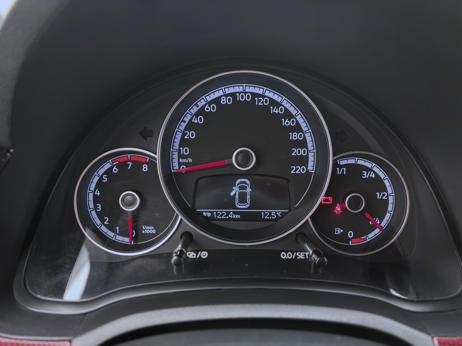 Volkswagen up! GTI KAMERA KLIMA PDC SITZHZG LM17 BEATS
