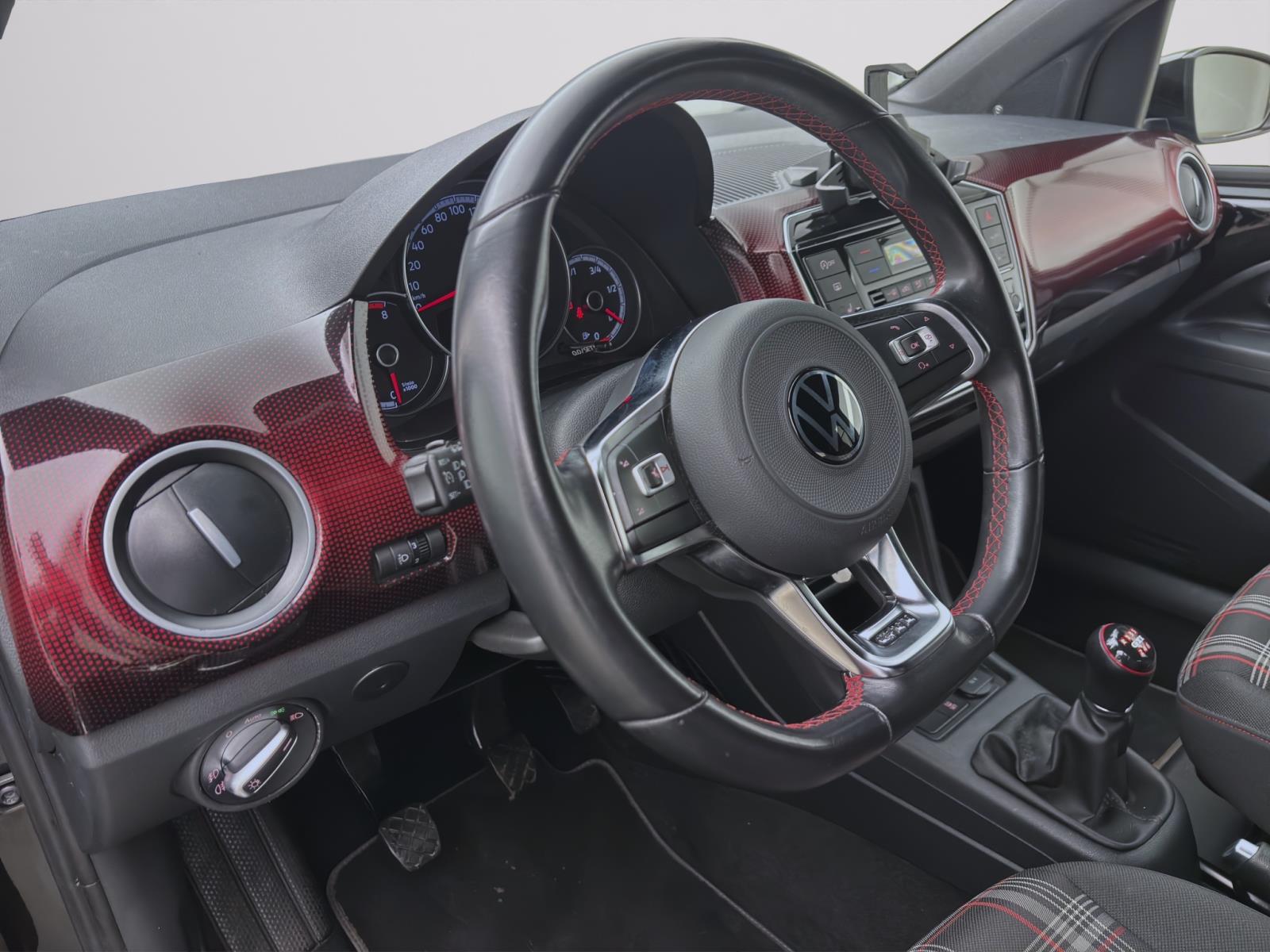 Volkswagen up! GTI KAMERA KLIMA PDC SITZHZG LM17 BEATS